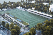 &lt;p&gt;Izgled novog stadiona u Kotoru&lt;/p&gt;