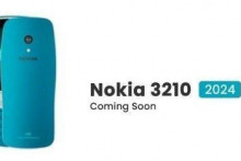&lt;p&gt;Nova verzija Nokia 3210&lt;/p&gt;