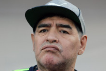&lt;p&gt;Dijego Maradona&lt;/p&gt;