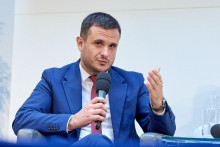 &lt;p&gt;Predrag Zenović na panelu u Beču&lt;/p&gt;