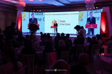 &lt;p&gt;Aleksa Bečić otvorio svečanost dodjele nagrada najuspješnijim menadžerima, poslodavcima i preduzetnicima&lt;/p&gt;