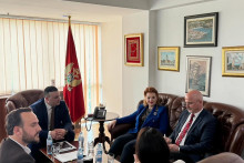 &lt;p&gt;Sastanak sa delegacijom iz Albanije&lt;/p&gt;