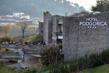 &lt;p&gt;Hotel Podgorica&lt;/p&gt;