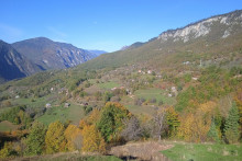 &lt;p&gt;Pogled na selo Đurđevića Tara&lt;/p&gt;