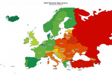 &lt;p&gt;Mapa ILGA-Europ&lt;/p&gt;
