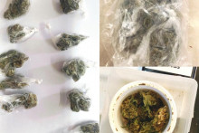 &lt;p&gt;Barska policija zaplijenila 10 pvc pakovanja marihuane&lt;/p&gt;