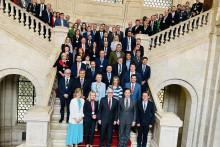 &lt;p&gt;Delegacija Skupštine Crne Gore na Drugoj lisabonskoj konferenciji PS OEBS-a&lt;/p&gt;