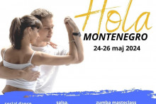 &lt;p&gt;Festival rekreativnog plesa ”Hola Montenegro”&lt;/p&gt;