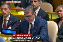 &lt;p&gt;Aleksandar Vučić&lt;/p&gt;