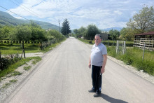 &lt;p&gt;Zoran Veličković na putu kroz Njegnjevo&lt;br&gt;
 &lt;/p&gt;