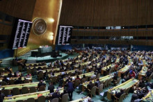 &lt;p&gt;Glasanje u UN o rezoluciji ogenocidu u Srebrenici&lt;/p&gt;