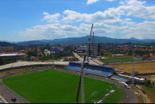 &lt;p&gt;Stadion Sutjeske&lt;/p&gt;