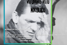 &lt;p&gt;Kulturno veče posvećeno Vitu Nikoliću&lt;/p&gt;