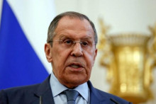 &lt;p&gt;Sergeј Lavrov&lt;/p&gt;