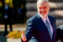 &lt;p&gt;edi rama - foto vlada cg&lt;/p&gt;