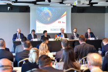 &lt;p&gt;Poslovni forum s Češkom: Ulaganje u Crnu Goru je investicija u budućnost EU&lt;/p&gt;
