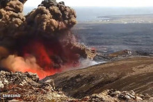 &lt;p&gt;Nova vulkanska erupcija na Islandu&lt;/p&gt;
