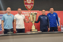 &lt;p&gt;Bitka za trofej&lt;/p&gt;