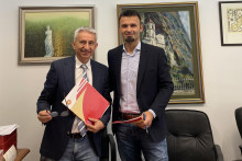 &lt;p&gt;Bratislav Pejaković i Miloš Milošević&lt;/p&gt;