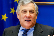 &lt;p&gt;Tajani&lt;/p&gt;