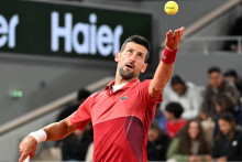 &lt;p&gt;Novak Đoković u osmini finala&lt;/p&gt;