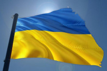 &lt;p&gt;Ukrajina na proslavi dana D&lt;/p&gt;