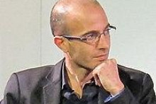 &lt;p&gt;Juval Noa Harari&lt;/p&gt;