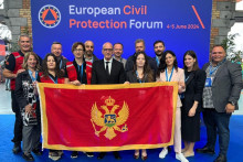 &lt;p&gt;Predstavnici MUP-a na Evropskom forumu civilne zaštite 2024&lt;/p&gt;