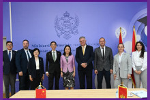&lt;p&gt;Delegacija kineskog ministarstva posjetila Ministarstvo prosvjete, nauke i inovacija&lt;/p&gt;