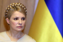 &lt;p&gt;Julija Timošenko&lt;/p&gt;