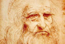 &lt;p&gt;Leonardo da Vinči&lt;/p&gt;