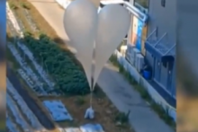&lt;p&gt;Pjongjang poslao balone sa đubretom&lt;/p&gt;