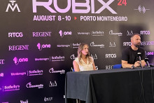 &lt;p&gt;Pres konferencija, Rubix festival&lt;/p&gt;