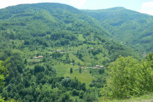 &lt;p&gt;Pogled na selo Velika i Čakor&lt;/p&gt;