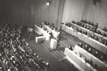 &lt;p&gt;Osmi kongres SKЈ, 1964. godine&lt;/p&gt;