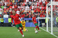 &lt;p&gt;Portugalija favorit protiv Gruzije&lt;/p&gt;