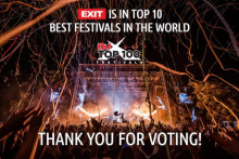 &lt;p&gt;Exit najbolji festival na svijetu&lt;/p&gt;