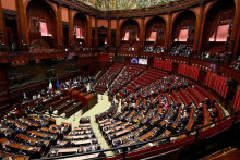 &lt;p&gt;Parlament Italije&lt;/p&gt;