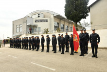 &lt;p&gt;Policijska akademija u Danilovgradu&lt;/p&gt;