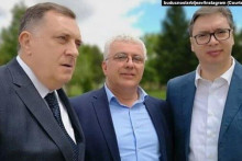 &lt;p&gt;Dodik, Mandić i Vučić&lt;/p&gt;