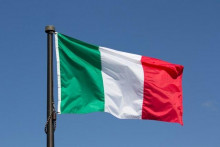 &lt;p&gt;Italija, zastava&lt;/p&gt;