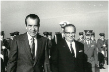 &lt;p&gt;Ričard Nikson i Tito, 1970. godine&lt;/p&gt;