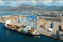 &lt;p&gt;Turci preduzeli Port of Adriju 2013. godine&lt;/p&gt;