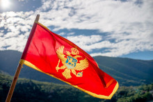 &lt;p&gt;Crnogorska zastava&lt;/p&gt;