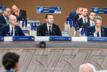 &lt;p&gt;Spajić na NATO samitu&lt;/p&gt;