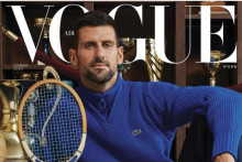 &lt;p&gt;Novak Đoković na naslovnici Voga&lt;/p&gt;