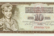 &lt;p&gt;Poznata novčanica od deset dinara iz 1968&lt;/p&gt;