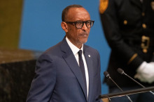 &lt;p&gt;Pol Kagame&lt;/p&gt;