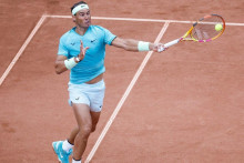 &lt;p&gt;Rafael Nadal&lt;/p&gt;