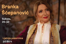 &lt;p&gt;Branka Šćepanović&lt;/p&gt;